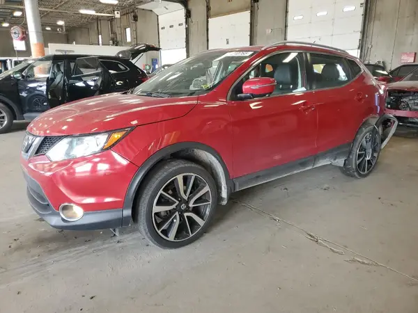JN1BJ1CRXJW260350 2018 NISSAN ROGUE
