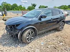 JN1BJ1CRXJW262065 2018 NISSAN ROGUE