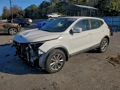 JN1BJ1CRXJW263510 2018 NISSAN ROGUE
