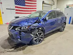 JN1BJ1CRXJW265581 2018 NISSAN ROGUE
