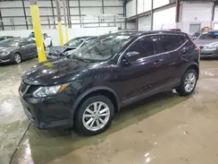 JN1BJ1CRXJW267329 2018 NISSAN ROGUE