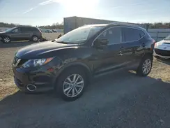 JN1BJ1CRXJW268965 2018 NISSAN ROGUE