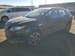 JN1BJ1CRXJW281831 2018 NISSAN ROGUE