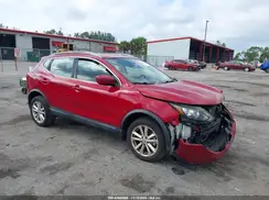JN1BJ1CRXJW282705 2018 NISSAN ROGUE