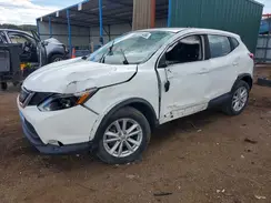 JN1BJ1CRXJW283627 2018 NISSAN ROGUE