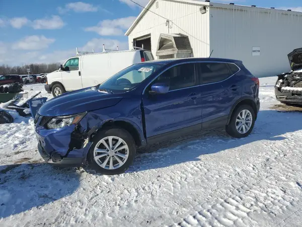 JN1BJ1CRXJW283921 2018 NISSAN ROGUE - Image 1