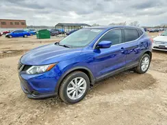 JN1BJ1CRXJW284745 2018 NISSAN ROGUE