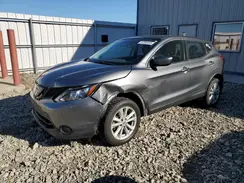 JN1BJ1CRXJW285054 2018 NISSAN ROGUE
