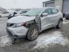 JN1BJ1CRXJW286530 2018 NISSAN ROGUE
