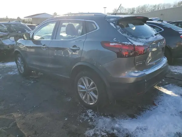 JN1BJ1CRXJW287127 2018 NISSAN ROGUE - Image 2