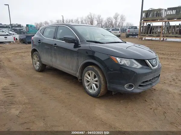 JN1BJ1CRXJW288147 2018 NISSAN ROGUE - Image 1