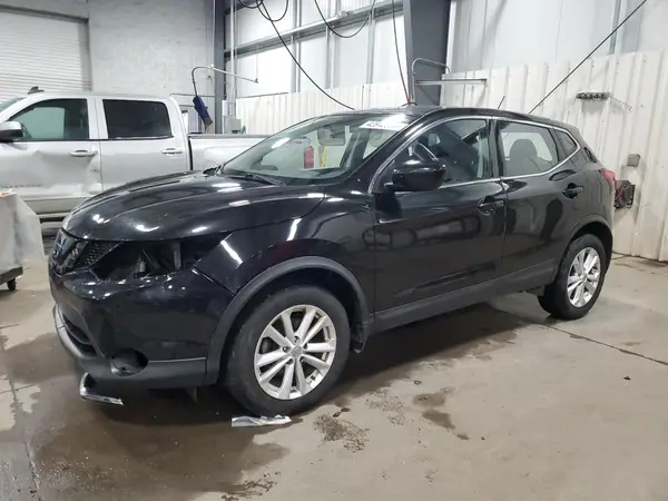 JN1BJ1CRXJW289315 2018 NISSAN ROGUE - Image 1