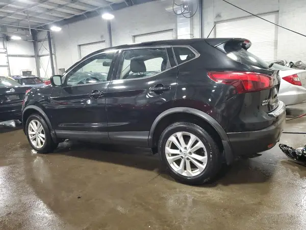 JN1BJ1CRXJW289315 2018 NISSAN ROGUE - Image 2
