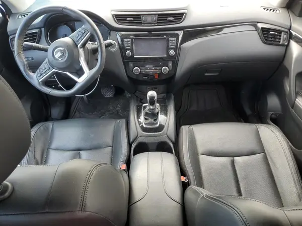 JN1BJ1CRXJW293008 2018 NISSAN ROGUE - Image 8