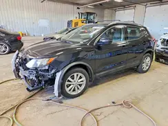 JN1BJ1CRXJW293106 2018 NISSAN ROGUE