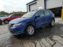 JN1BJ1CRXJW293445 2018 NISSAN ROGUE