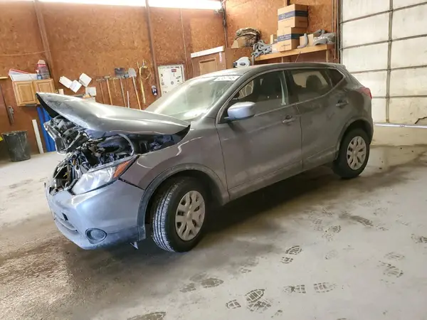 JN1BJ1CRXKW311251 2019 NISSAN ROGUE - Image 1