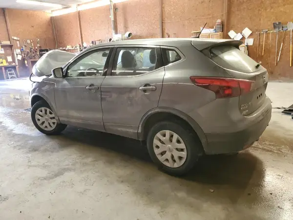 JN1BJ1CRXKW311251 2019 NISSAN ROGUE - Image 2
