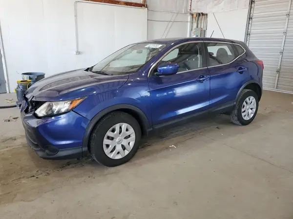 JN1BJ1CRXKW312822 2019 NISSAN ROGUE - Image 1