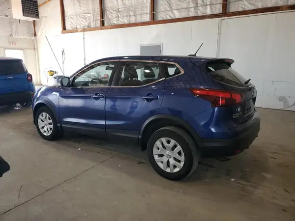 JN1BJ1CRXKW312822 2019 NISSAN ROGUE - Image 2