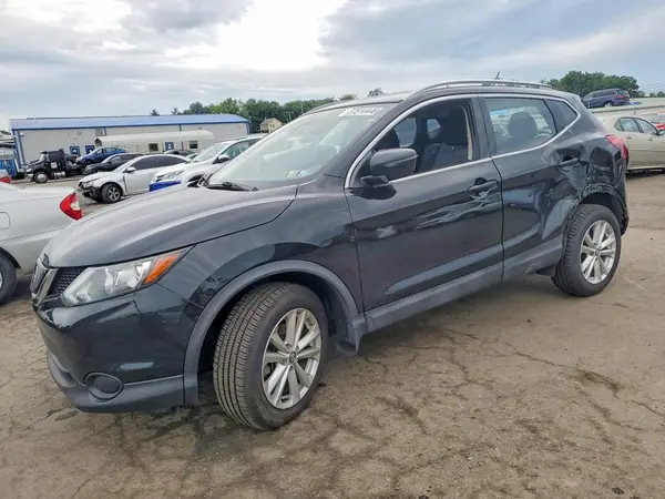 JN1BJ1CRXKW313047 2019 NISSAN ROGUE - Image 1