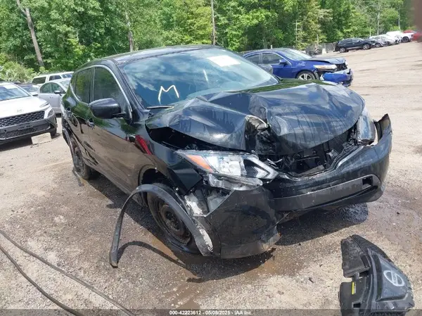 JN1BJ1CRXKW316093 2019 NISSAN ROGUE - Image 1