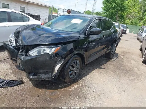 JN1BJ1CRXKW316093 2019 NISSAN ROGUE - Image 2