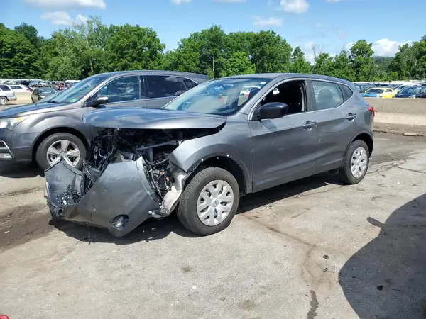 JN1BJ1CRXKW317583 2019 NISSAN ROGUE - Image 1