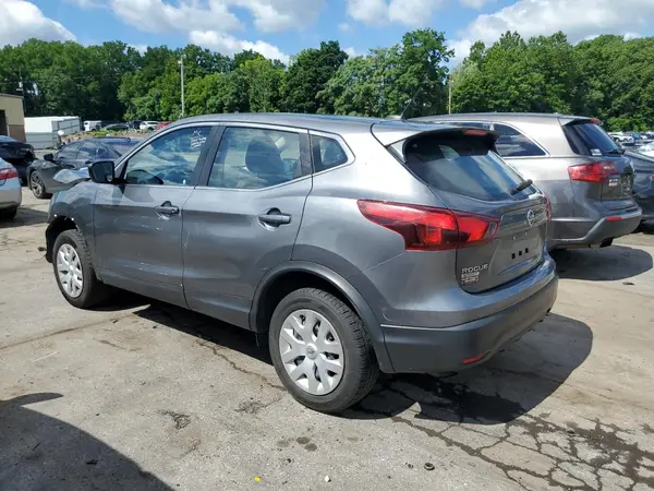 JN1BJ1CRXKW317583 2019 NISSAN ROGUE - Image 2