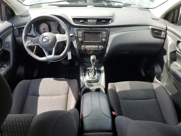 JN1BJ1CRXKW317583 2019 NISSAN ROGUE - Image 8