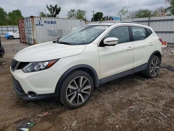 JN1BJ1CRXKW318913 2019 NISSAN ROGUE - Image 1