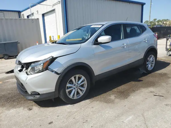 JN1BJ1CRXKW319124 2019 NISSAN ROGUE - Image 1