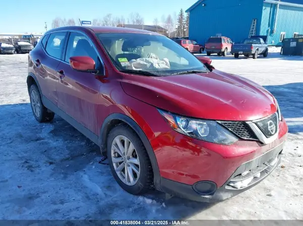 JN1BJ1CRXKW321746 2019 NISSAN ROGUE - Image 1