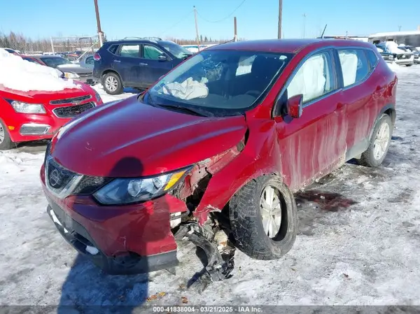 JN1BJ1CRXKW321746 2019 NISSAN ROGUE - Image 2