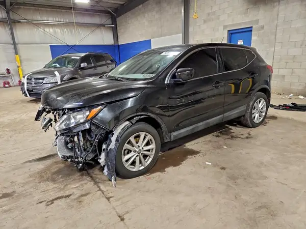 JN1BJ1CRXKW322301 2019 NISSAN ROGUE
