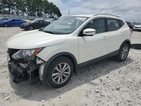 JN1BJ1CRXKW323416 2019 NISSAN ROGUE - Image 1