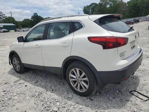 JN1BJ1CRXKW323416 2019 NISSAN ROGUE - Image 2