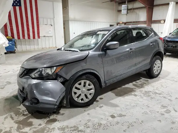 JN1BJ1CRXKW323786 2019 NISSAN ROGUE - Image 1