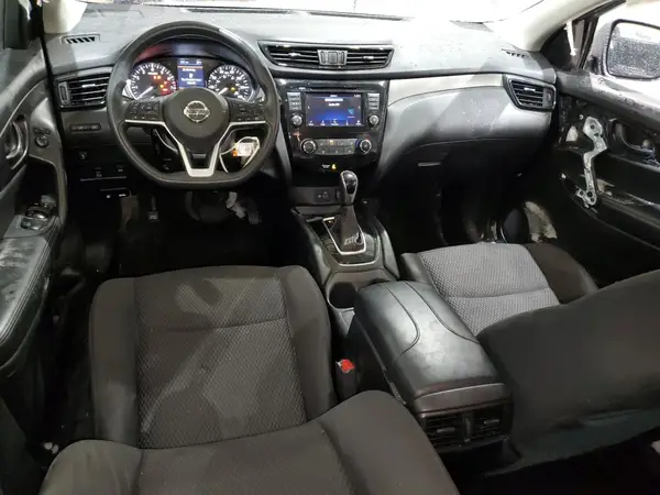 JN1BJ1CRXKW323786 2019 NISSAN ROGUE - Image 8