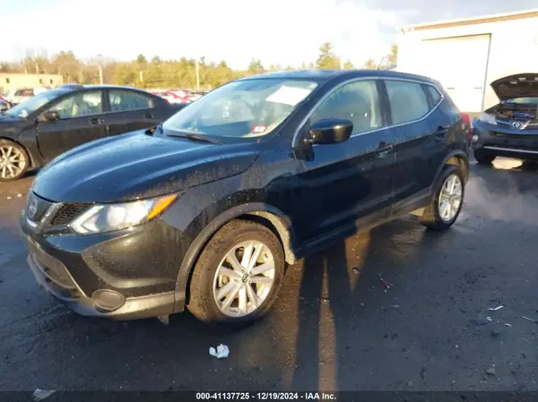JN1BJ1CRXKW324310 2019 NISSAN ROGUE - Image 2