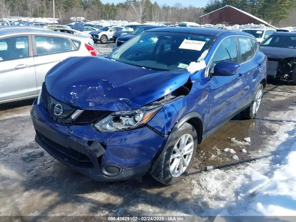 JN1BJ1CRXKW327448 2019 NISSAN ROGUE - Image 2