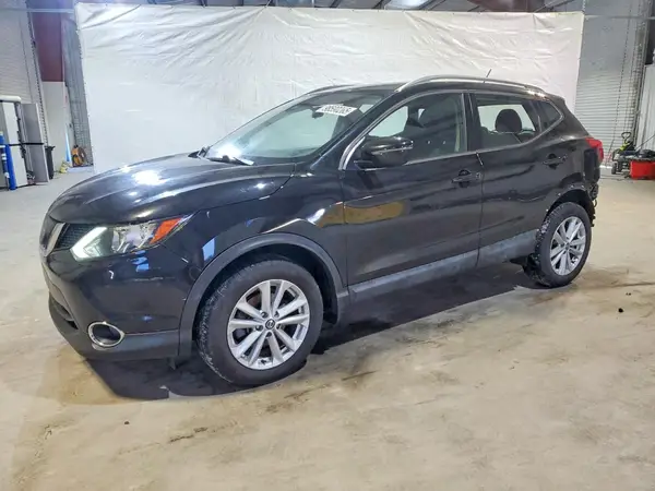 JN1BJ1CRXKW331855 2019 NISSAN ROGUE - Image 1