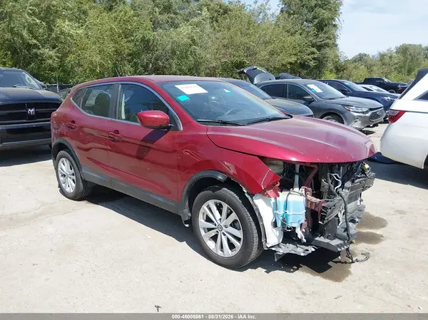 JN1BJ1CRXKW332634 2019 NISSAN ROGUE - Image 1
