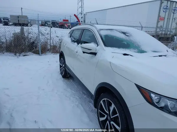 JN1BJ1CRXKW332861 2019 NISSAN ROGUE - Image 1