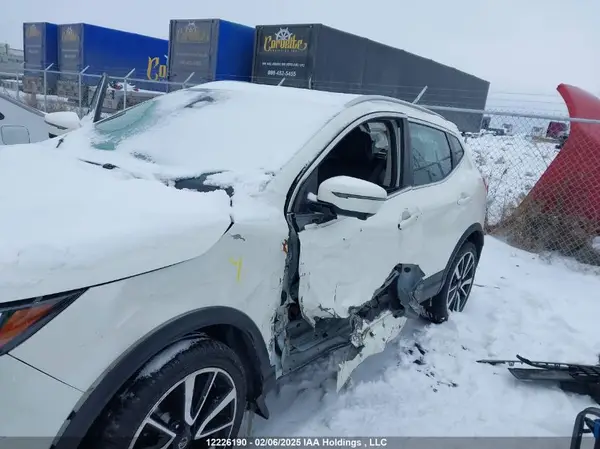 JN1BJ1CRXKW332861 2019 NISSAN ROGUE - Image 2