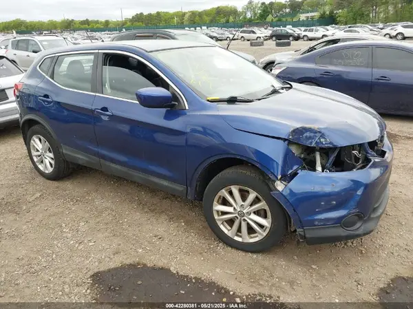 JN1BJ1CRXKW333511 2019 NISSAN ROGUE - Image 1
