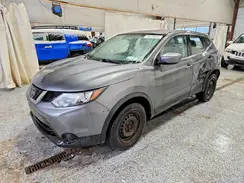 JN1BJ1CRXKW333864 2019 NISSAN ROGUE