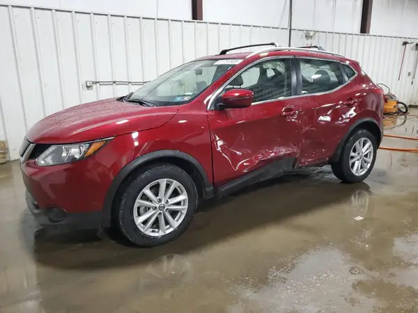 JN1BJ1CRXKW333976 2019 NISSAN ROGUE - Image 1
