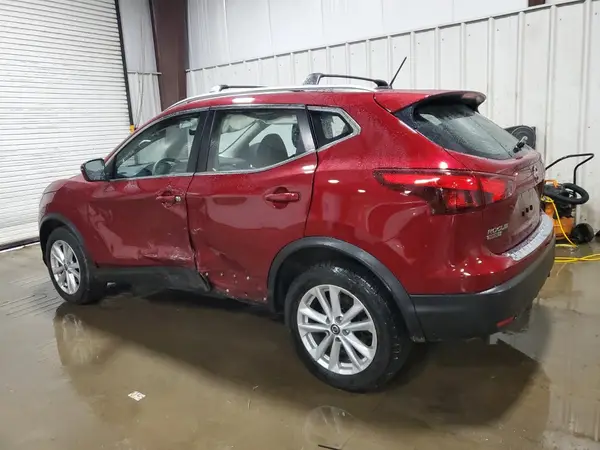 JN1BJ1CRXKW333976 2019 NISSAN ROGUE - Image 2
