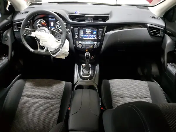 JN1BJ1CRXKW333976 2019 NISSAN ROGUE - Image 8